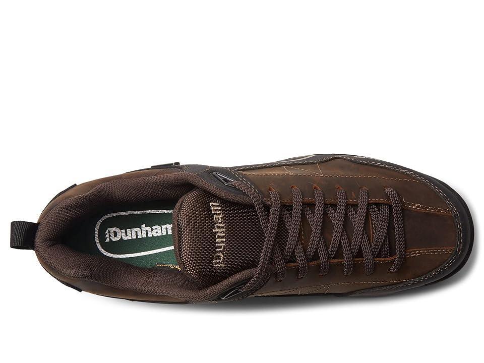 Dunham Cloud Plus Waterproof Lace-Up Men's Shoes Product Image