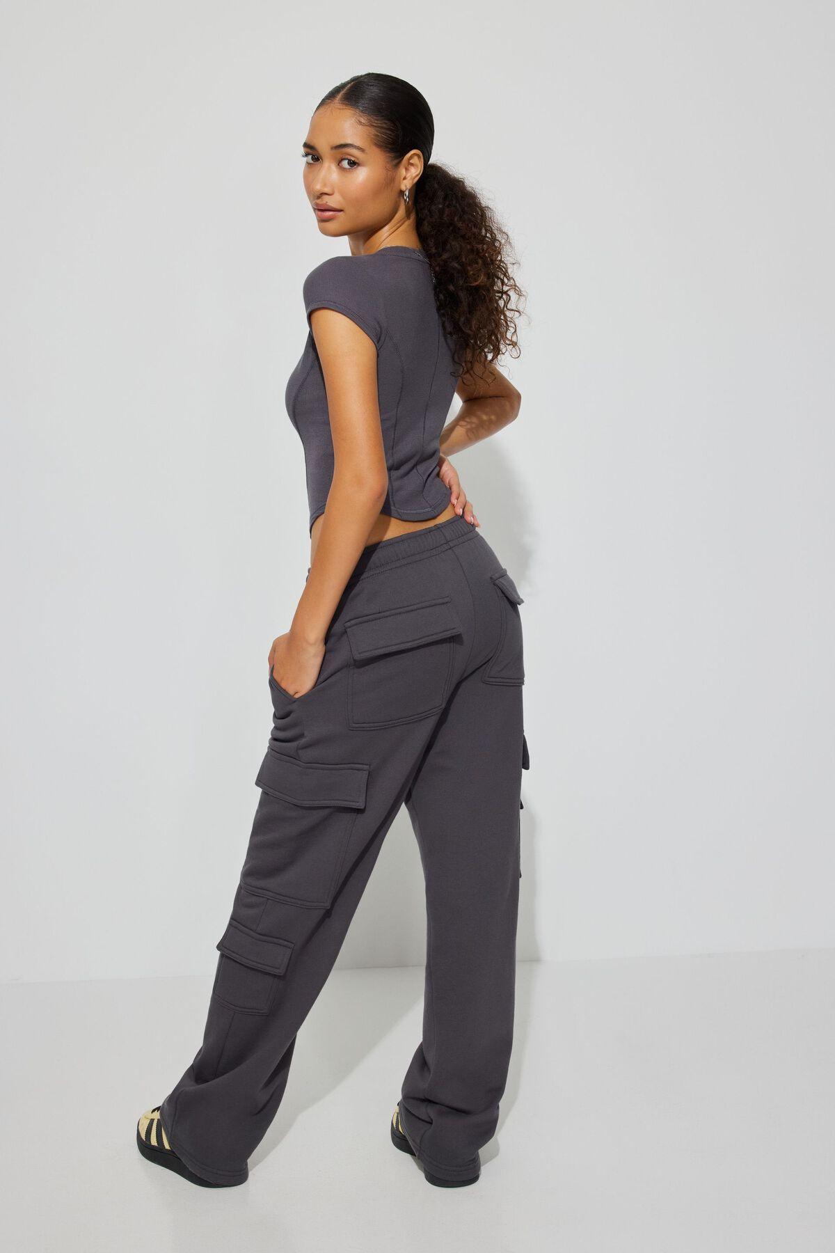 UltraFleece Cargo Sweatpants Product Image