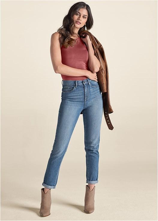 New Vintage Straight Jeans product image