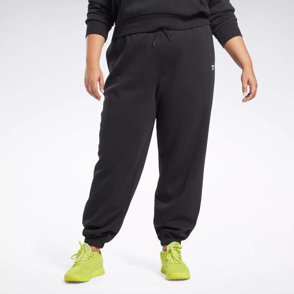 Reebok Identity Fleece Joggers (Plus Size) product image