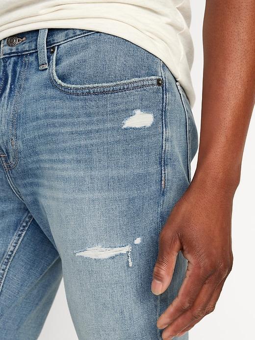 Slim Built-In Flex Jeans Product Image