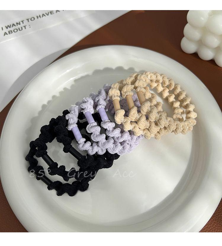 Twisted Hair Tie Set Product Image