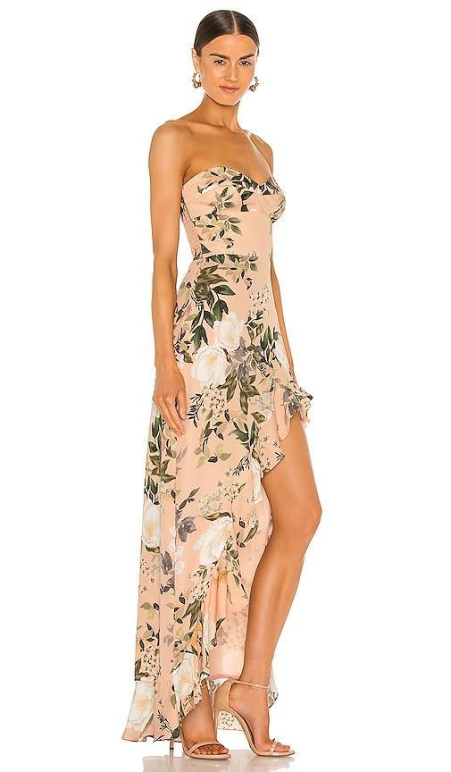 Amanda Uprichard X REVOLVE Eden Gown Size L, XS. Product Image