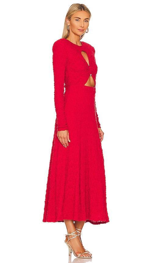 Alberta Midi Dress Product Image