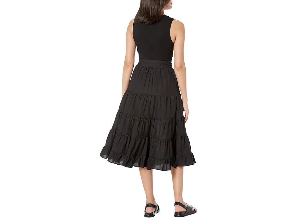 Paige Samosa Dress Women's Clothing Product Image