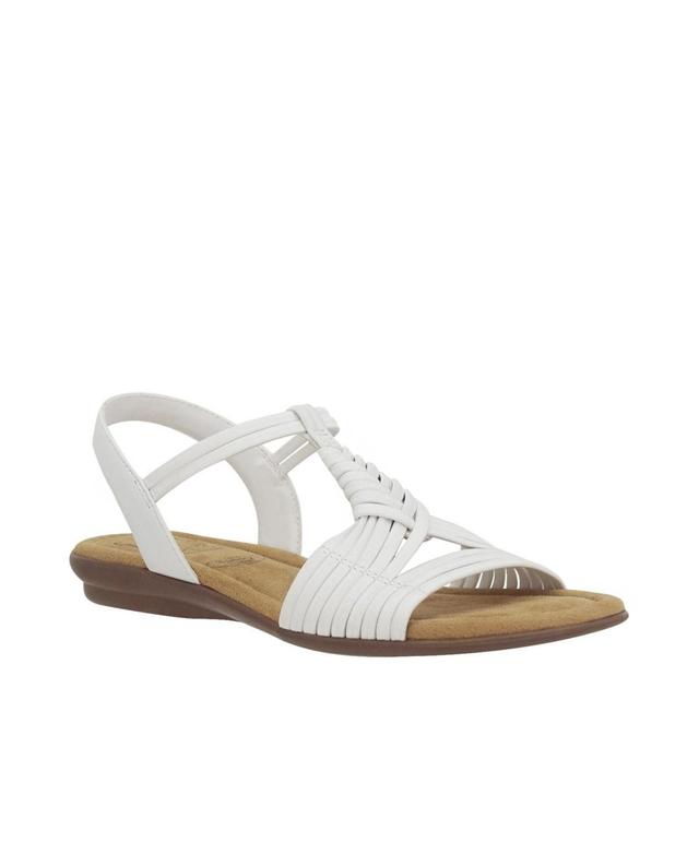 Impo Womens Bellita Stretch Flat Sandals Product Image