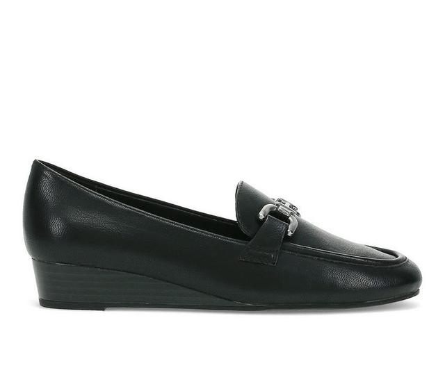 Women's Baretraps Caddie Wedge Loafers Product Image