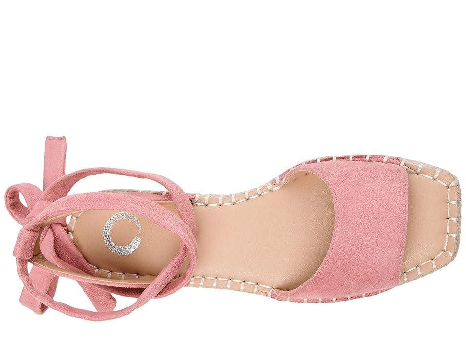 Journee Collection Emelie Womens Espadrille Sandals Product Image