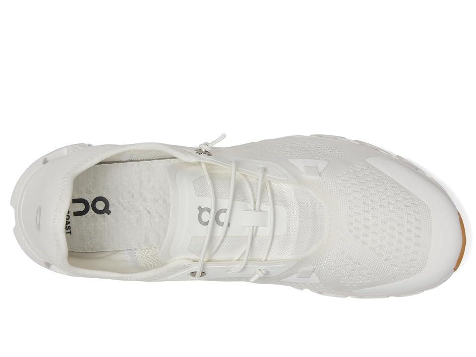 On Women's Cloud 5 Coast (Undyed White Women's Shoes Product Image