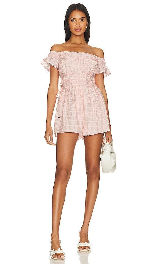 Julianna Romper Product Image