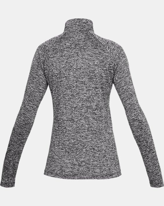 Women's UA Tech™ Twist ½ Zip Product Image