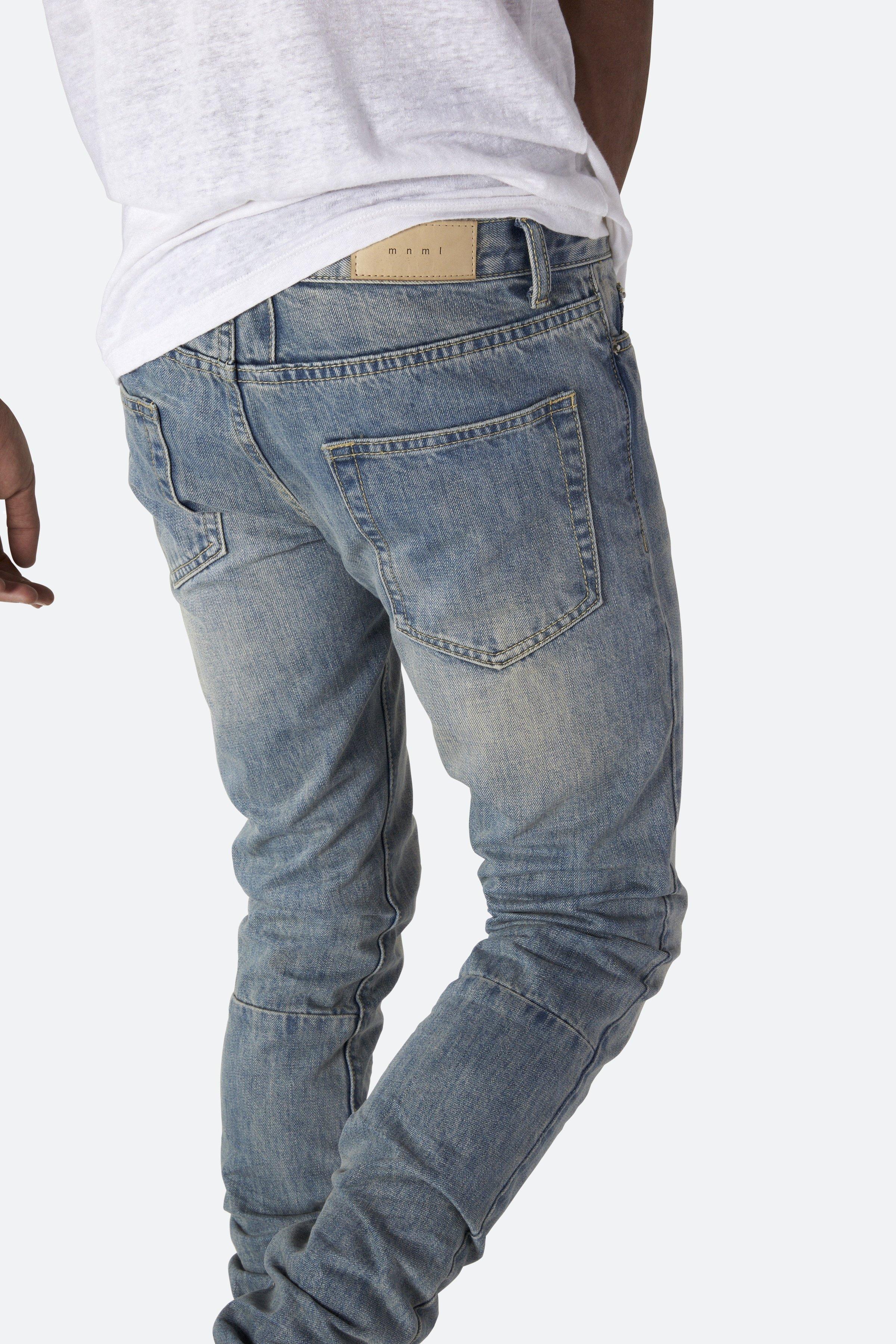 M5 Slim Denim - Blue Product Image