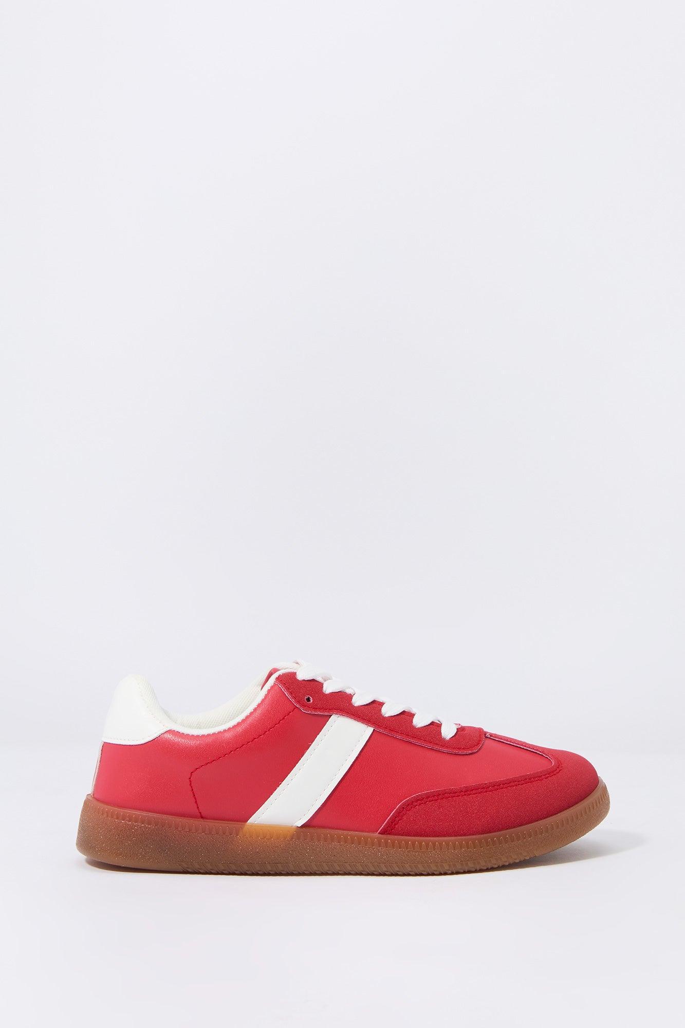 Retro Colourblock Sneaker Female Product Image