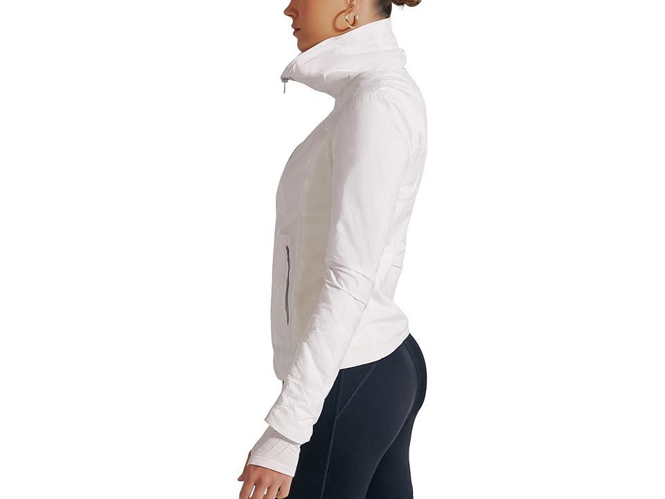 Blanc Noir Active Jacket Women's Clothing Product Image