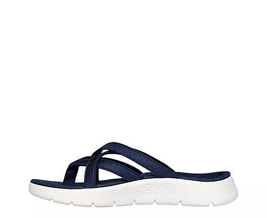 Skechers Womens Go Walk Flex Sandal Product Image