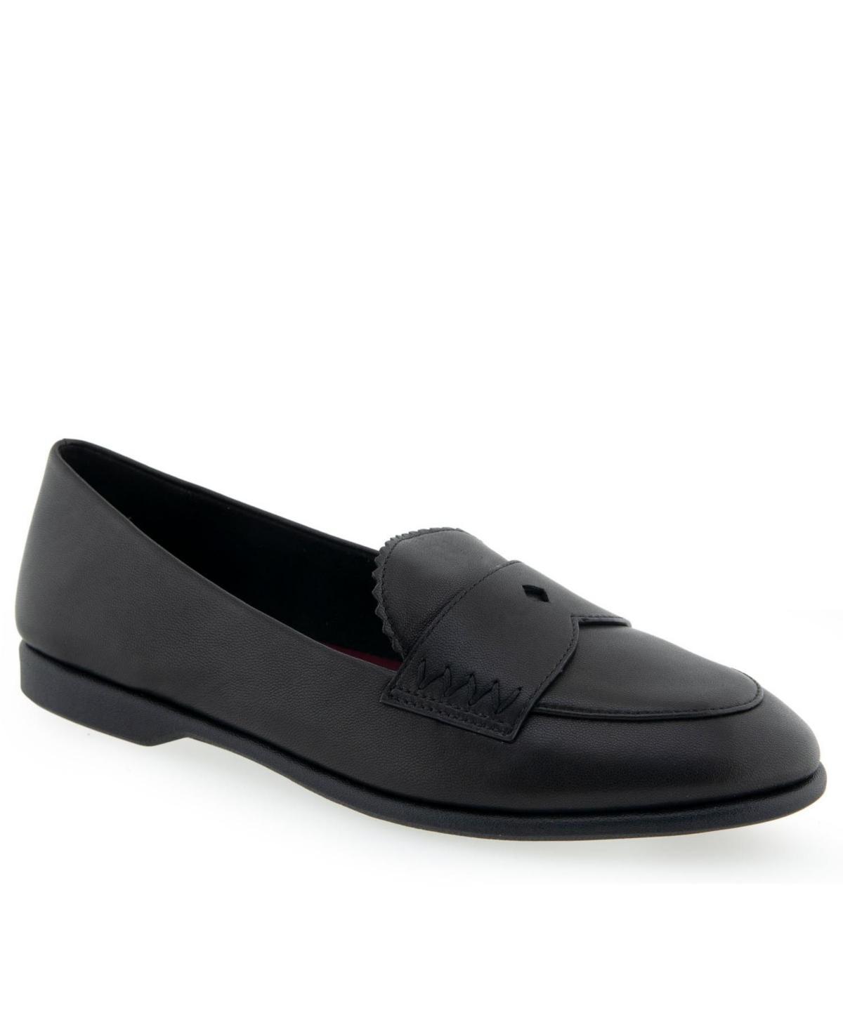 Aerosoles Bevenuto Womens Loafer Flats Oxford Product Image