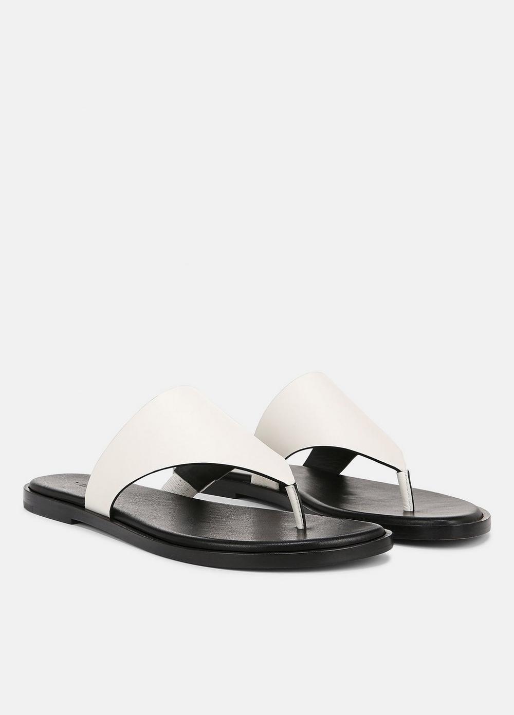 Ellis Leather Thong Sandal Product Image