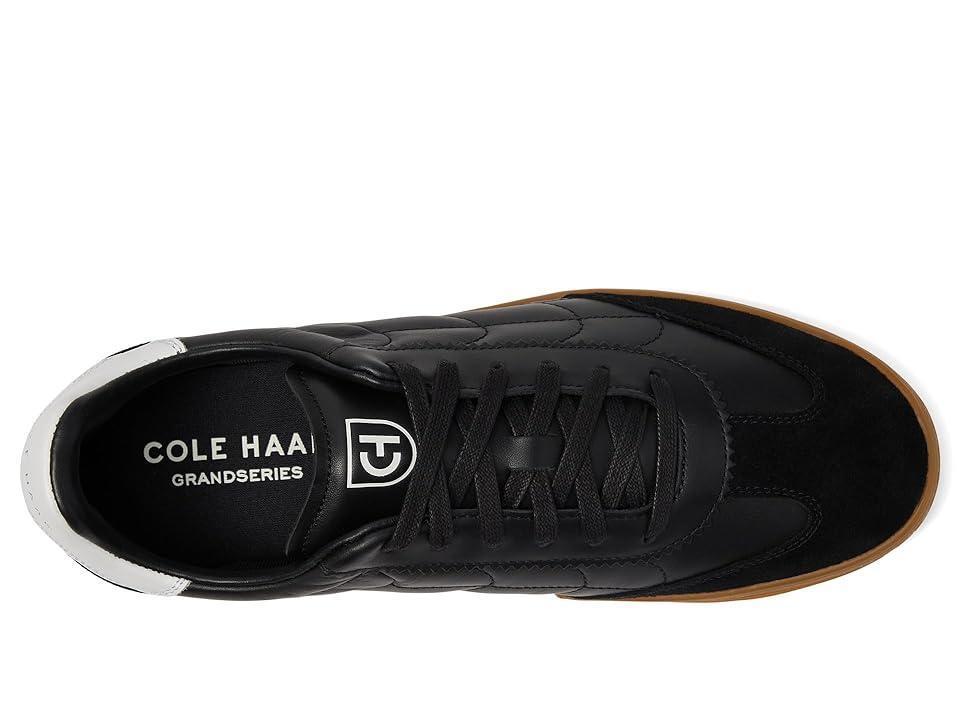 Cole Haan Grandpro Breakaway Nicotine Gum) Men's Lace-up Boots Product Image