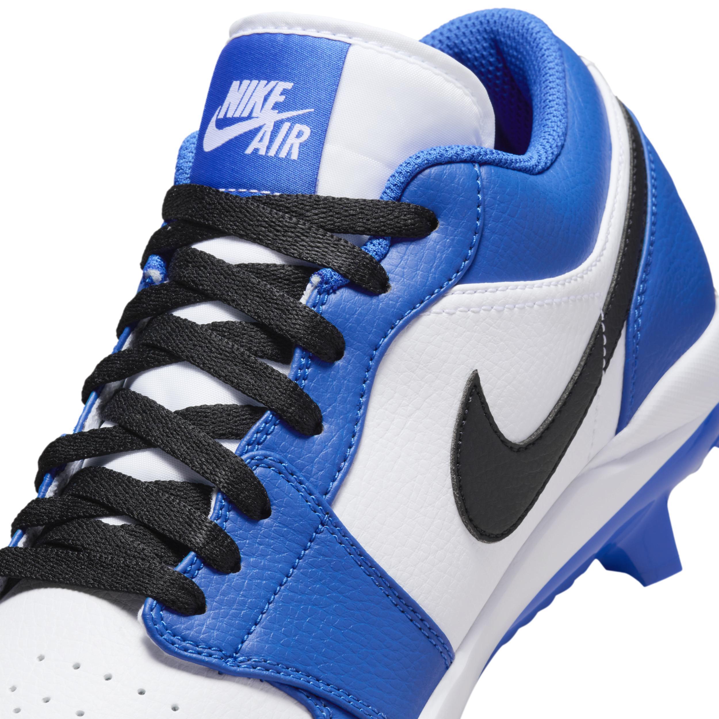 Mens Jordan 1 Retro MCS Low Baseball Cleats Product Image