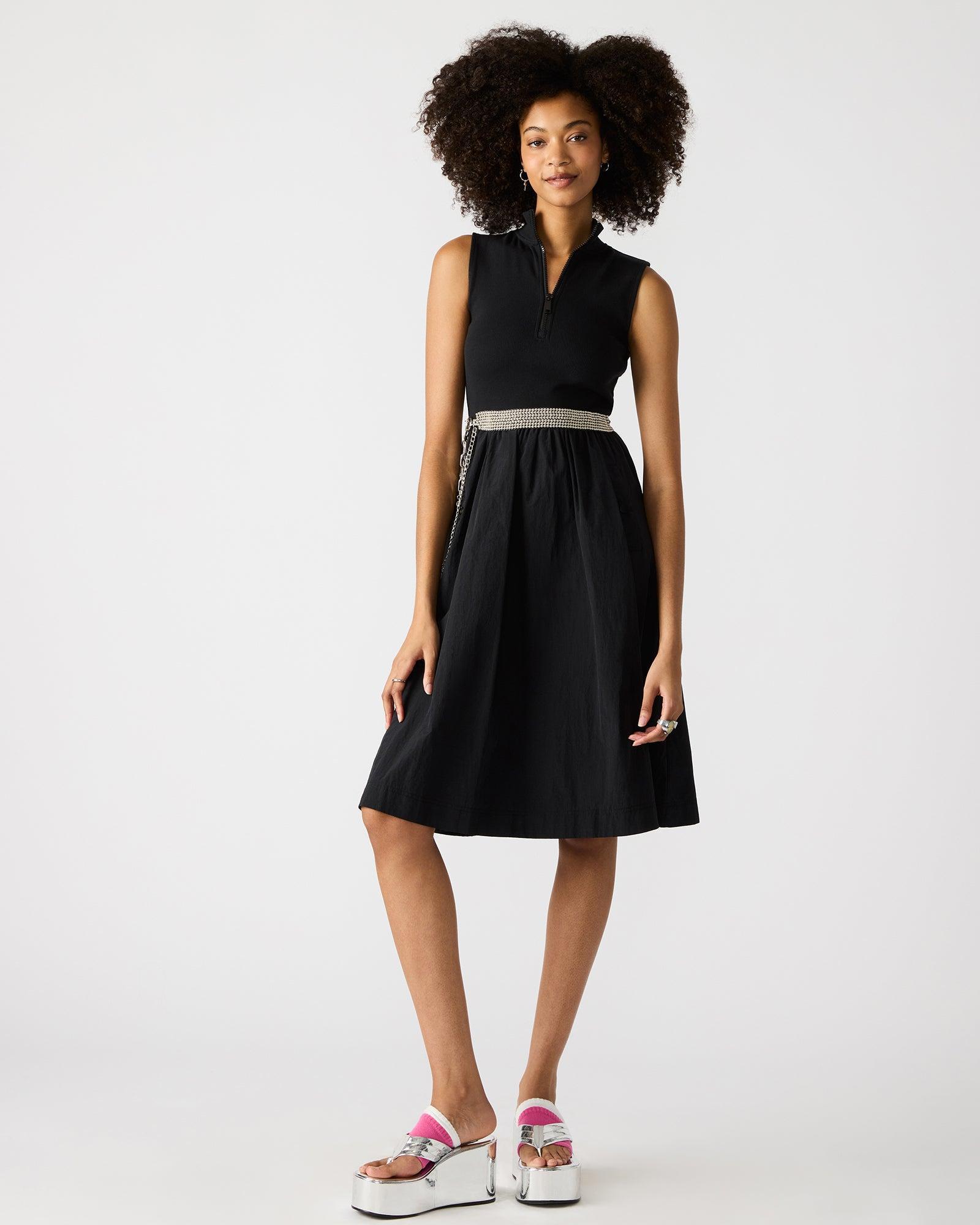 BERLIN DRESS BLACK Female Product Image