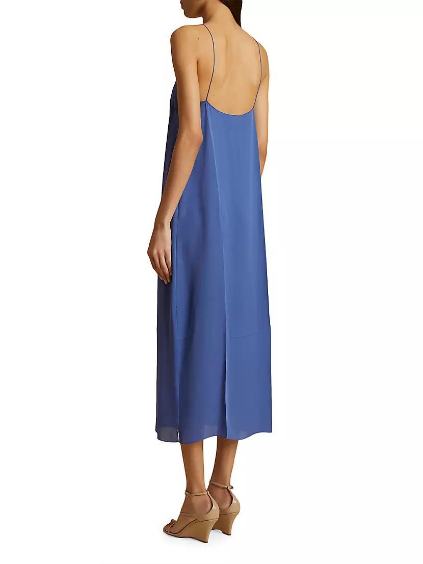 Sicily Shift Maxi Dress Product Image