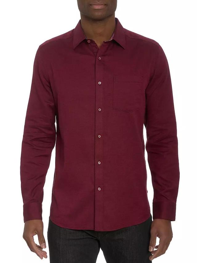 Santa Croce Button-Front Shirt Product Image