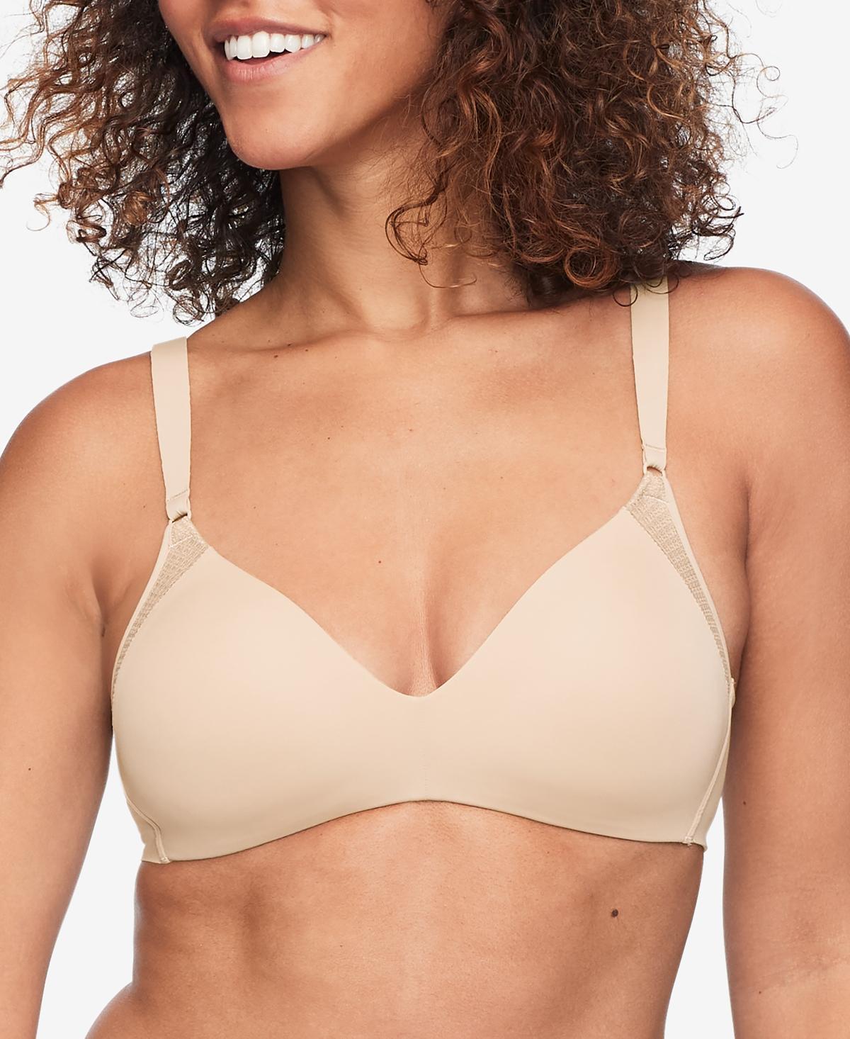 Warners Cloud 9 Super Soft Wireless Lift Comfort Bra RN2771A, C Product Image