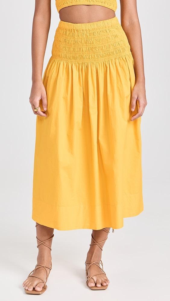 RHODE Lilou Skirt | Shopbop product image