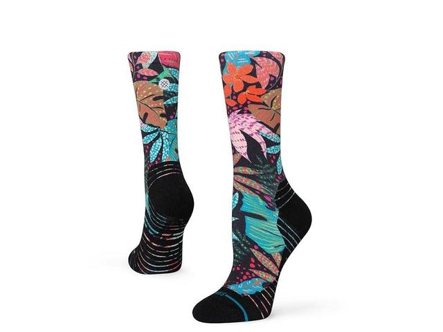 Stance Trippy Trop Crew Women's Crew Cut Socks Shoes Product Image