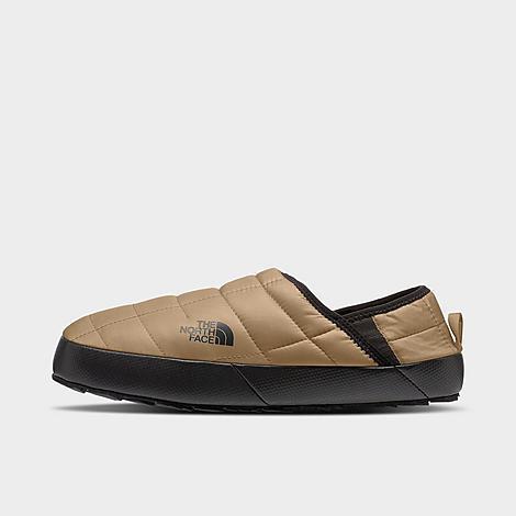 The North Face Mens ThermoBall Traction Mule V Slippers - Summit Navy Product Image