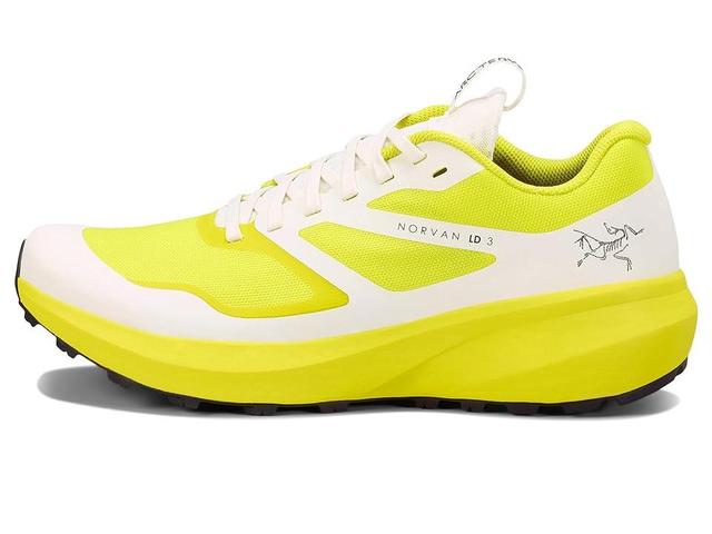 Arc'teryx Norvan LD 3 (Euphoria/Arctic Silk) Men's Shoes Product Image