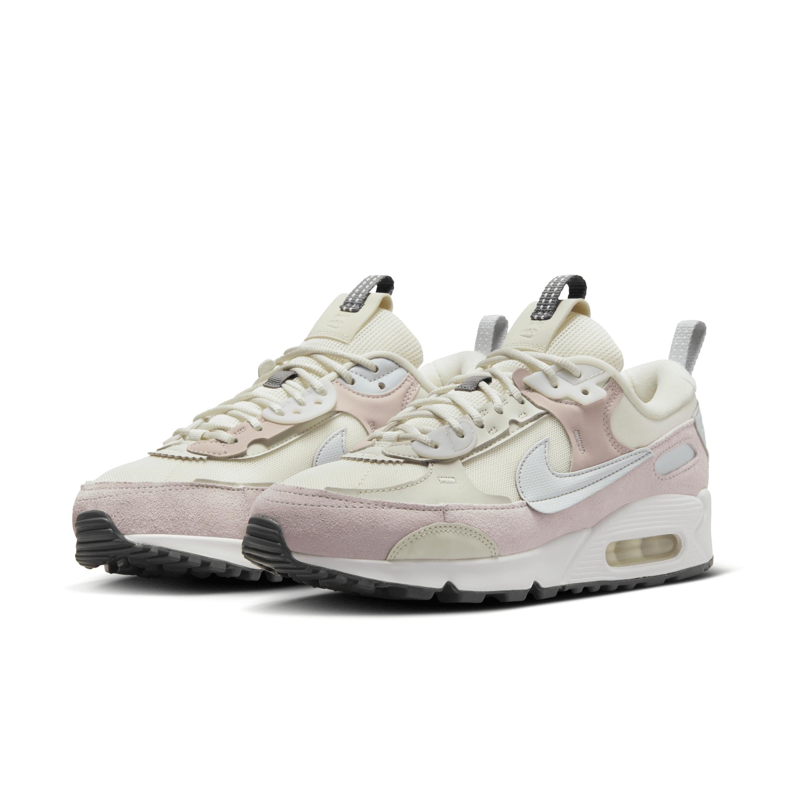 Nike Women's Air Max 90 Futura Shoes Product Image