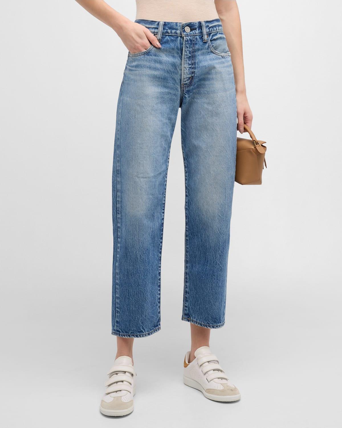 Maplecrest Boyfriend Jeans Product Image