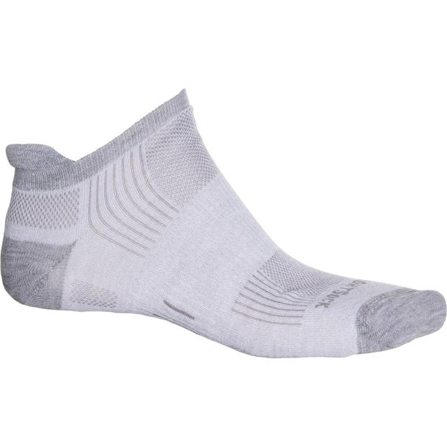 Wrightsock Double-Layer Tab Running Socks - Below the Ankle (For Men) Product Image