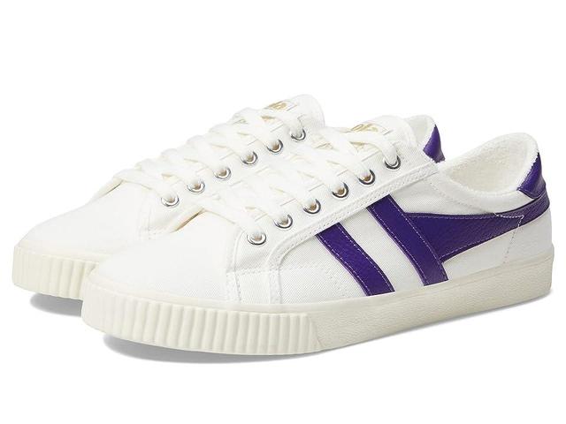 Gola Tennis Mark Cox (OffViolet) Women's Shoes Product Image