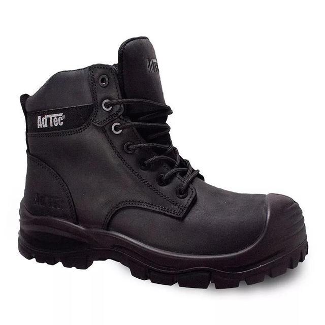 AdTec Classic IX Mens Waterproof Composite Toe Work Boots Product Image