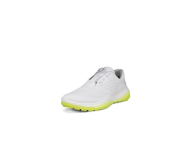 ECCO Golf LT1 BOA Hybrid Waterproof Men's Shoes Product Image