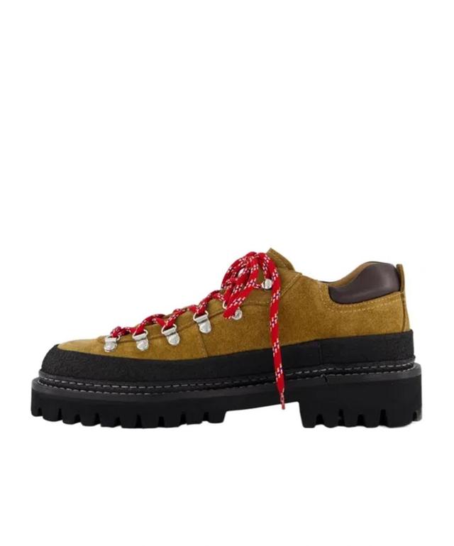 DSQUARED2 Sneakers In Camel Product Image