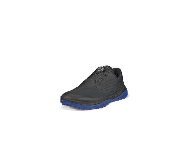 ECCO Golf LT1 BOA Hybrid Waterproof Men's Shoes Product Image