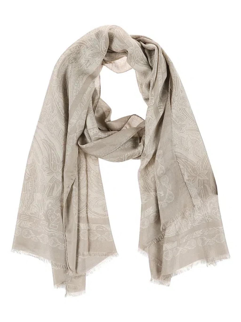 Scarf In Brown Product Image