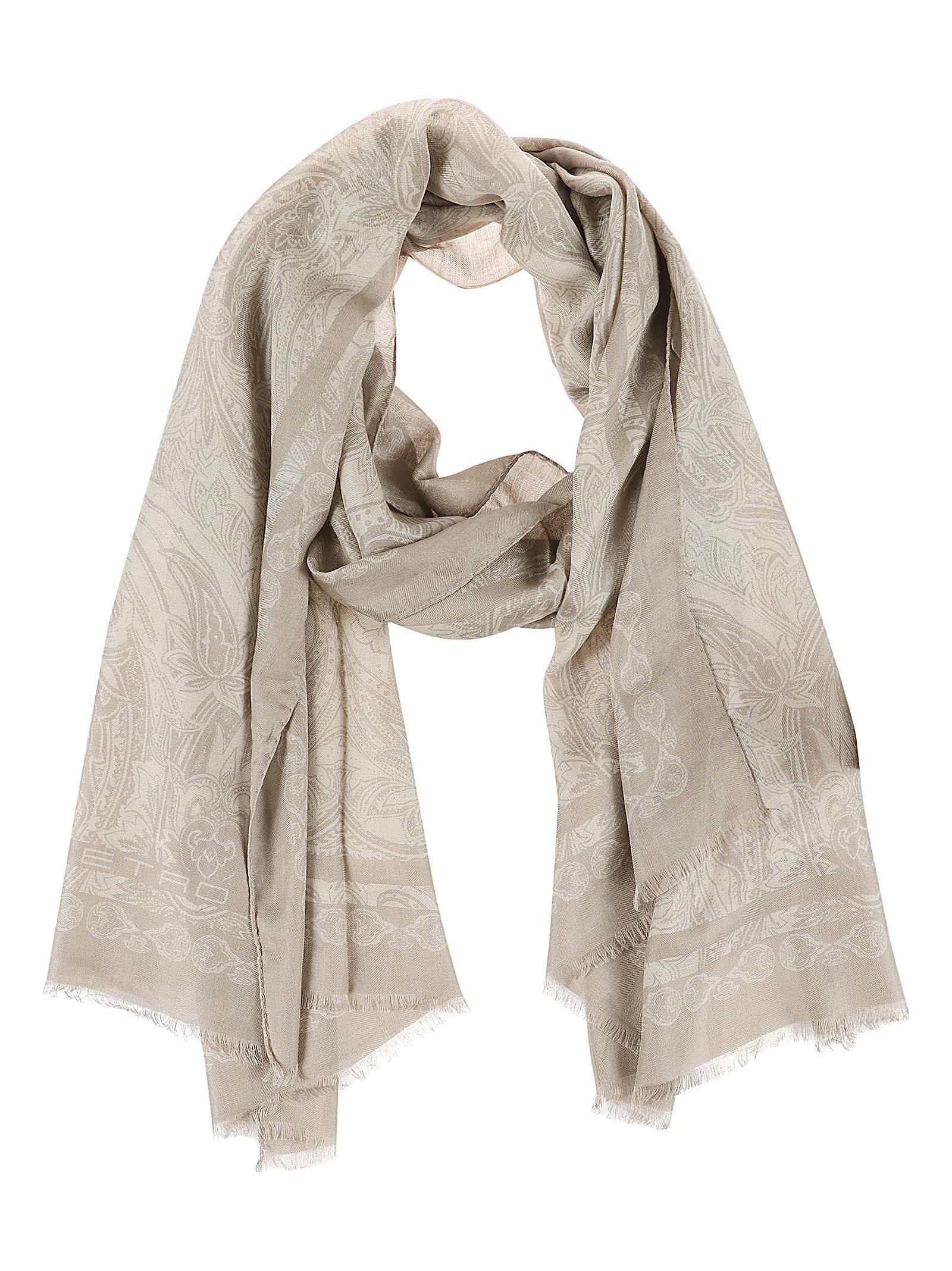 Scarf In Brown Product Image