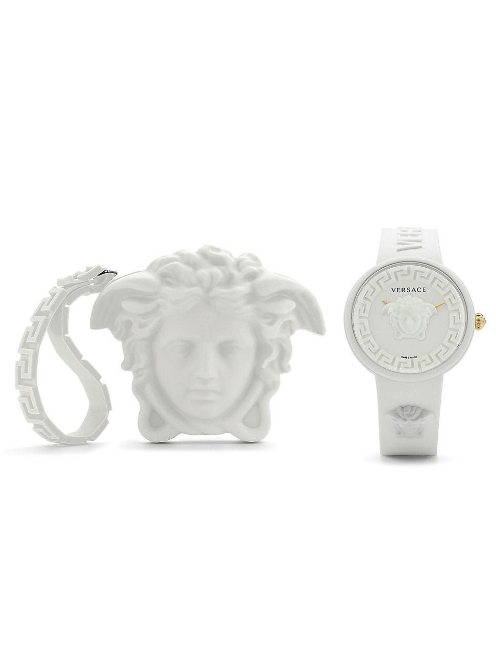 Mens 39MM Medusa Pop Watch Product Image