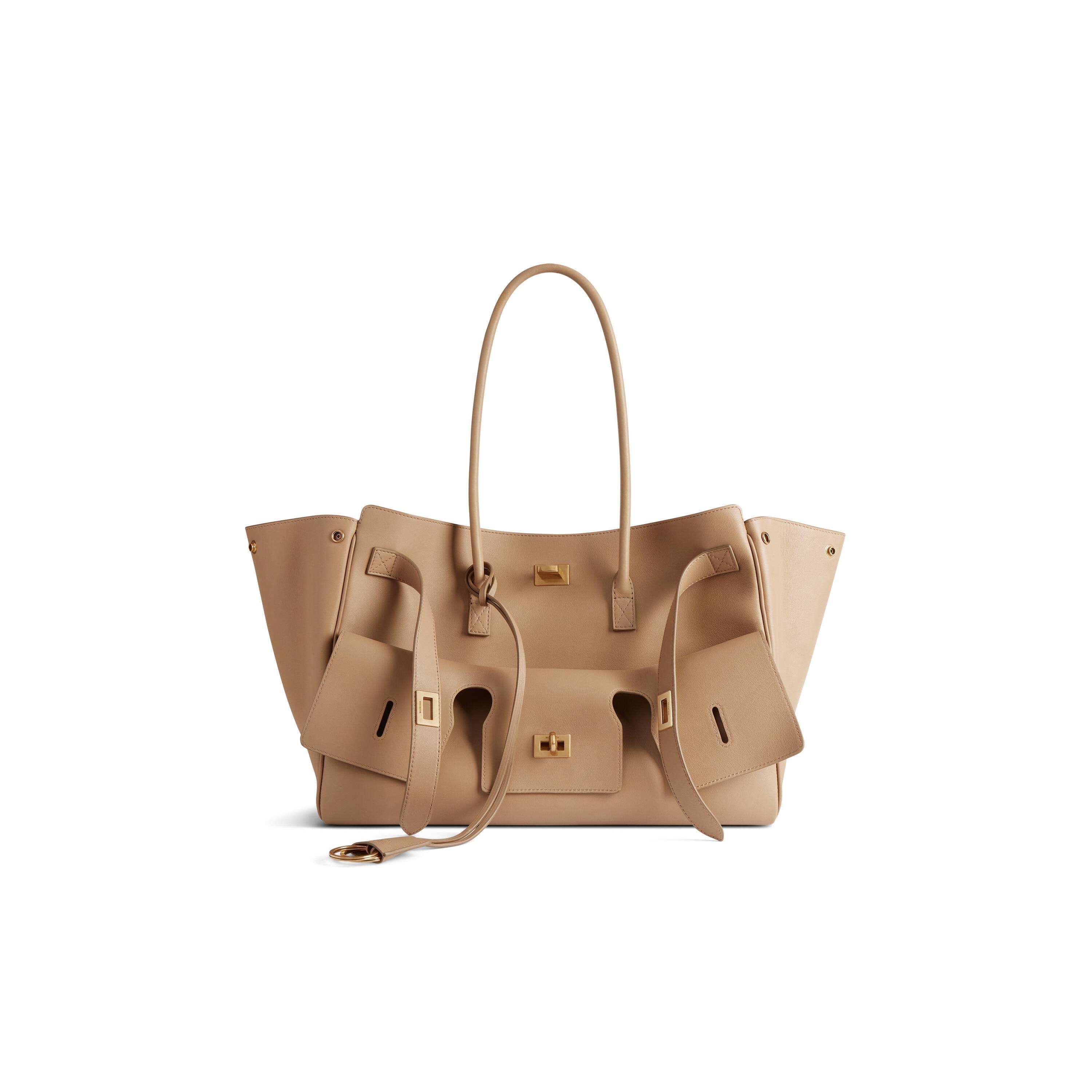 Women's Bel Air Medium Carry All Bag in Latte Product Image