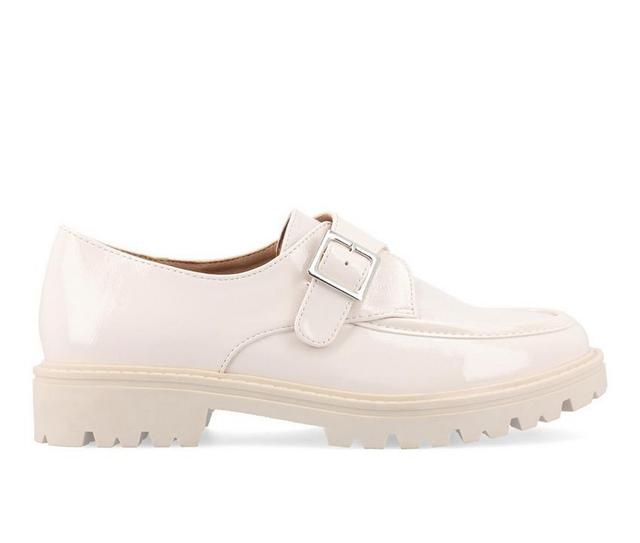 Women's Journee Collection Azula Chunky Loafers Product Image