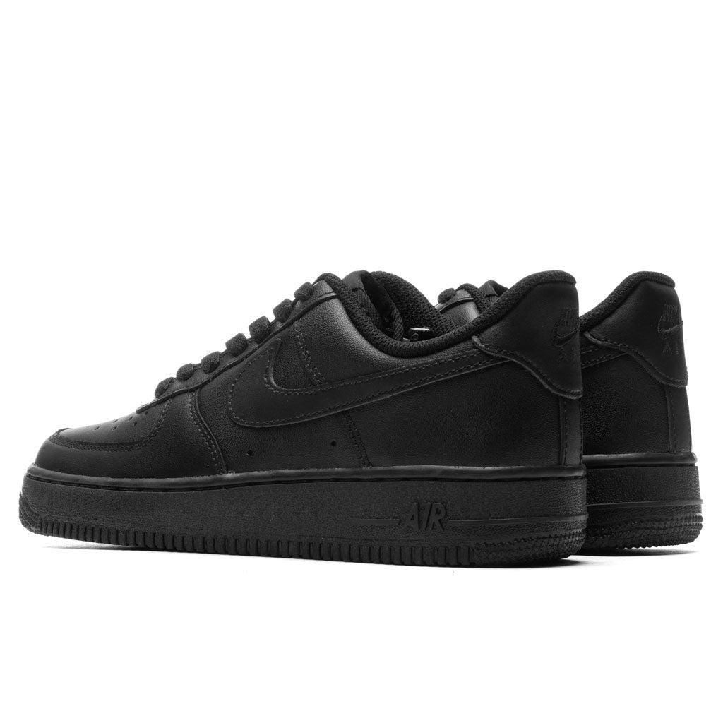 Women's Air Force 1 '07 - Triple Black Female Product Image