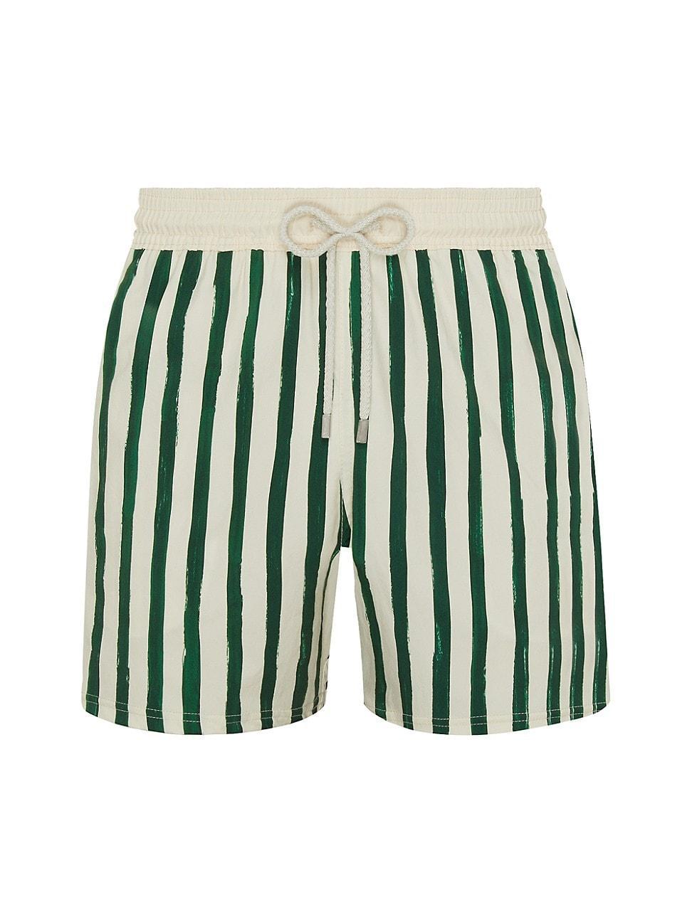 Mens Highsnob Moorise Striped Shorts Product Image