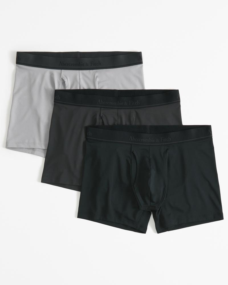 3-Pack A&F Performance Boxer Briefs Product Image