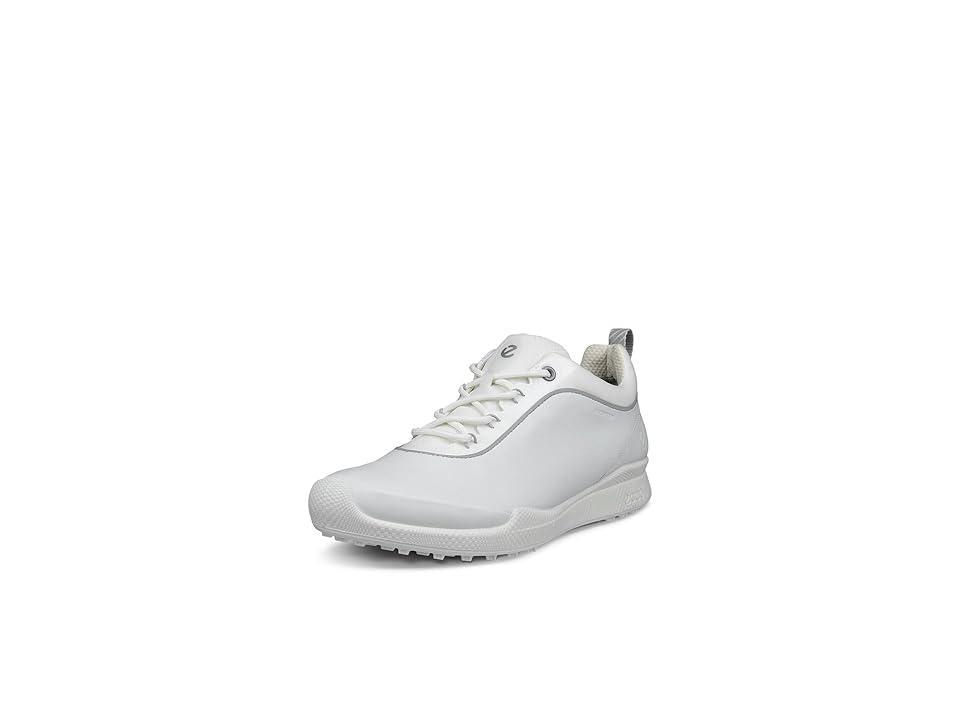 ECCO Golf BIOM Hybrid BNY Waterproof Women's Shoes Product Image