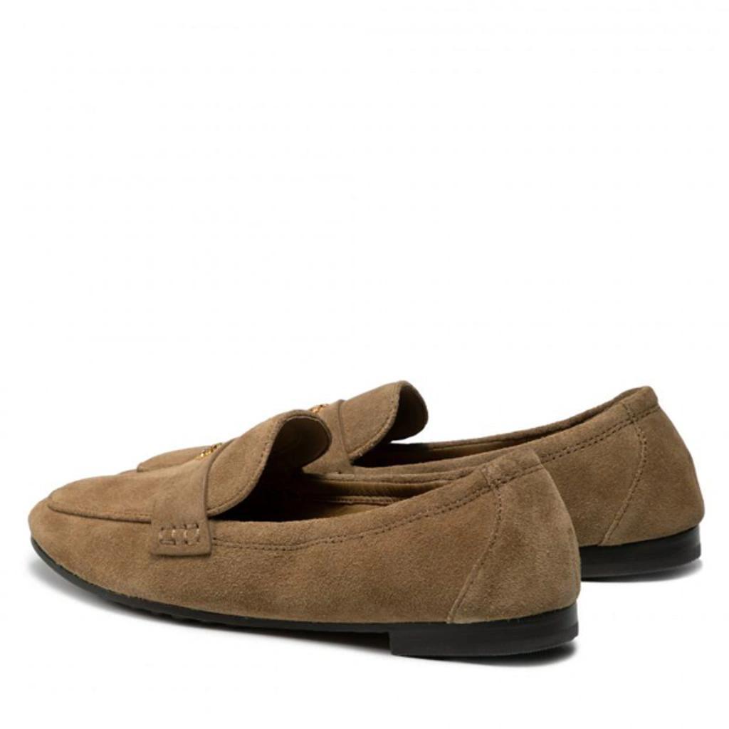 TORY BURCH Ballet Loafer In Braun Product Image