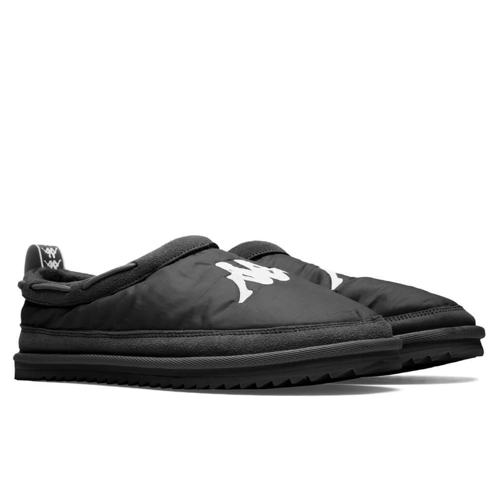 Authentic Mule 3 Slipper - Black/White Male Product Image